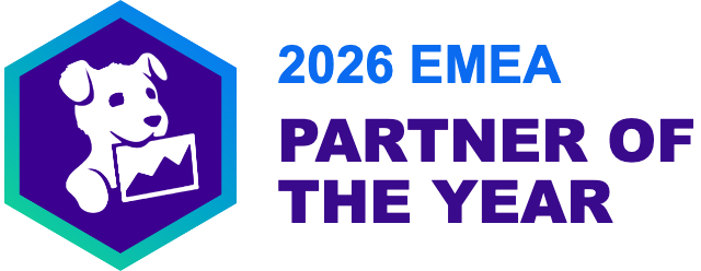 Datadog Partner of the Year, EMEA 2026