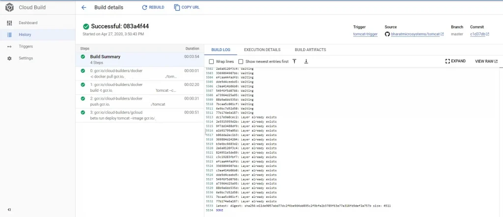 How to CICD on Google Cloud Platform 9