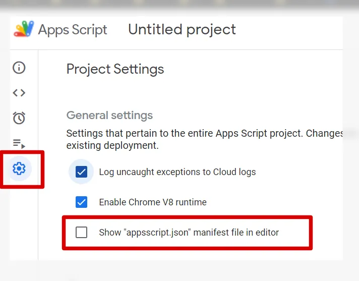 Article Call Cloud Run from App Script The easy way 2