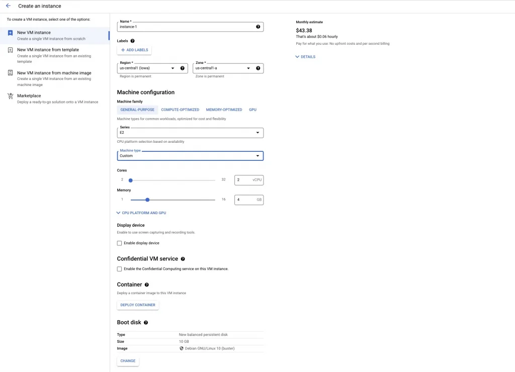 Article-Learning Cloud through GCP — Part 3- Where do I compute on Cloud ?_1