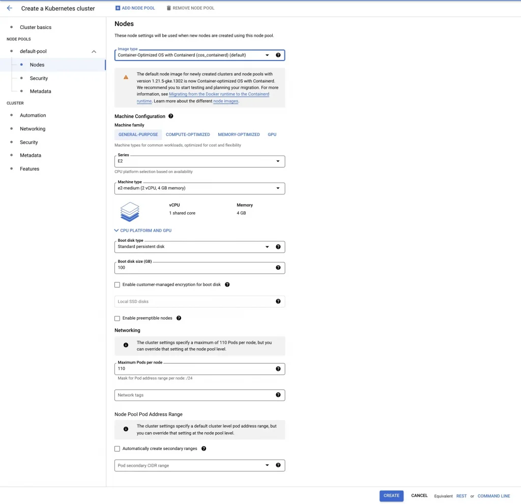 Article-Learning Cloud through GCP — Part 3- Where do I compute on Cloud ?_4