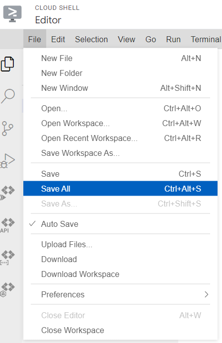 Article-Website deployment to App Engine_23