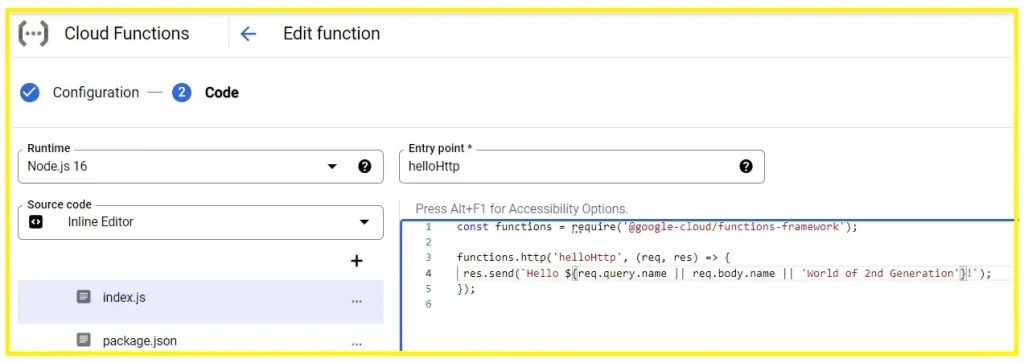 Article-Why Cloud Function 2nd Generation? _10