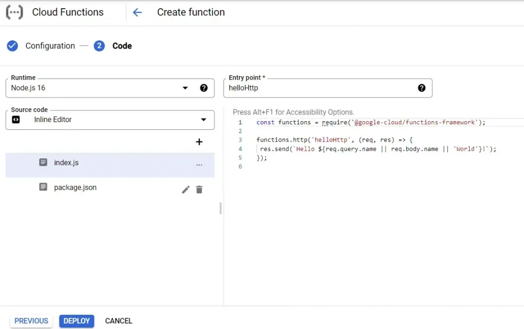 Article-Why Cloud Function 2nd Generation? _5