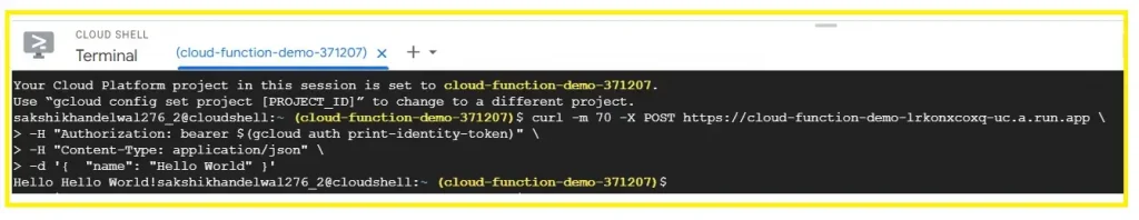 Article-Why Cloud Function 2nd Generation? _9