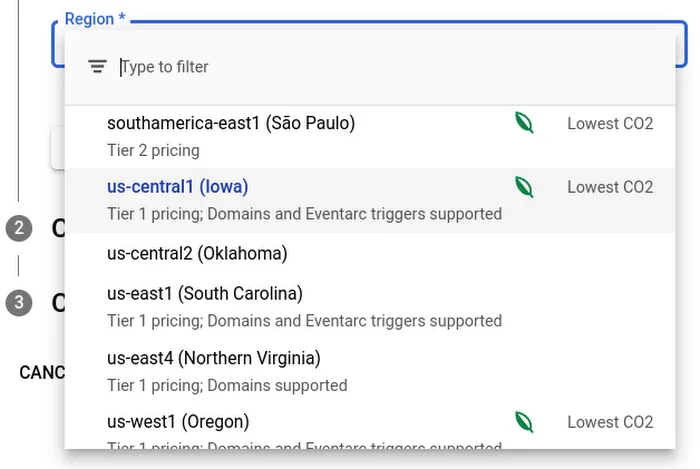 Article Why Google Cloud Part2 Sustainability 3