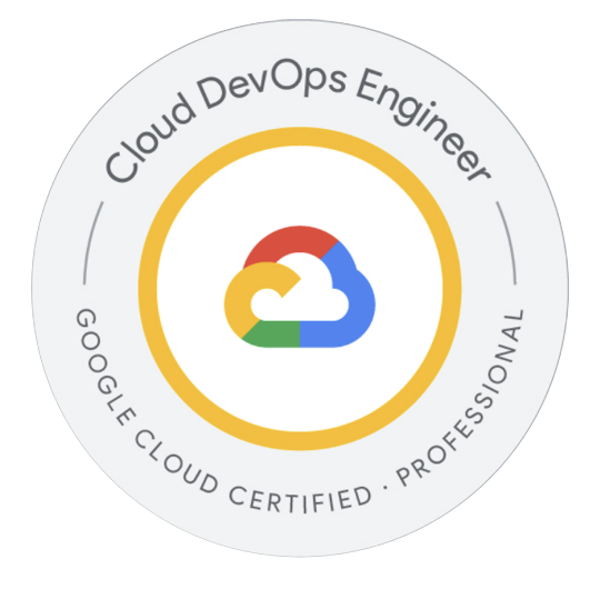 Google Cloud DevOps Engineer