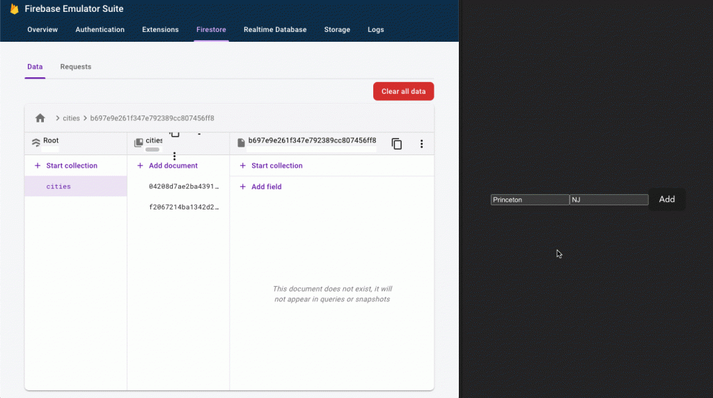 Article Google Firebase with dotnet6 4