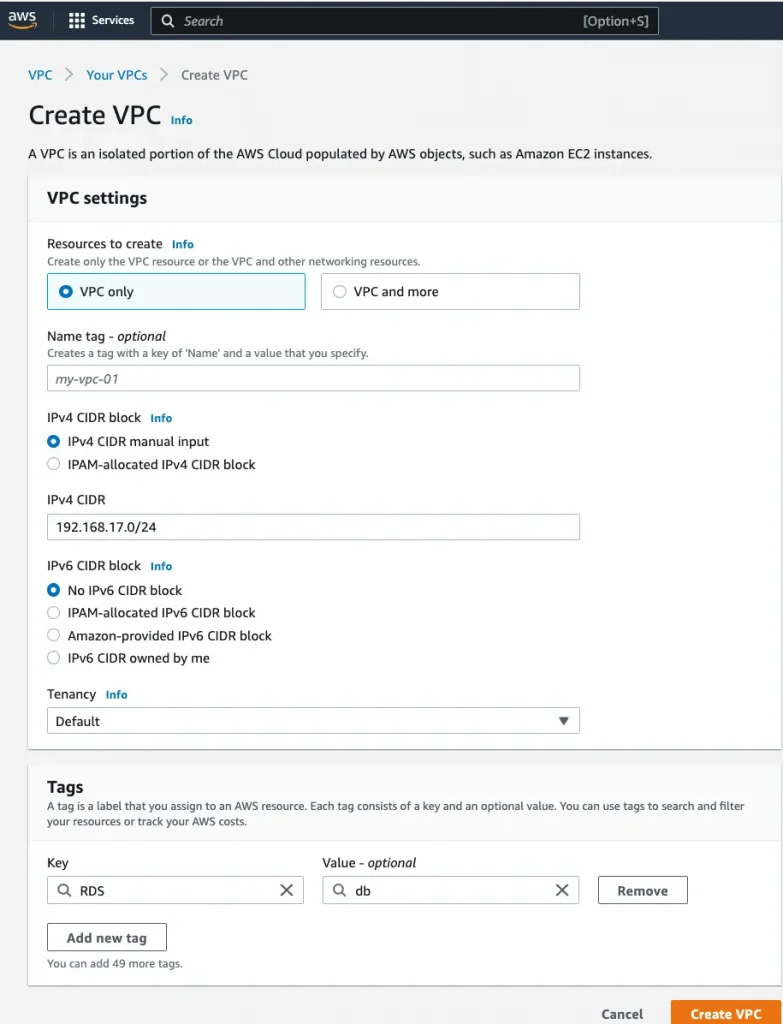 Article Migrating AWS RDS to Cloud SQL using GCP DMS 2