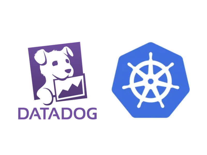 Article Application Observability in Kubernetes with Datadog APM and Logging 6