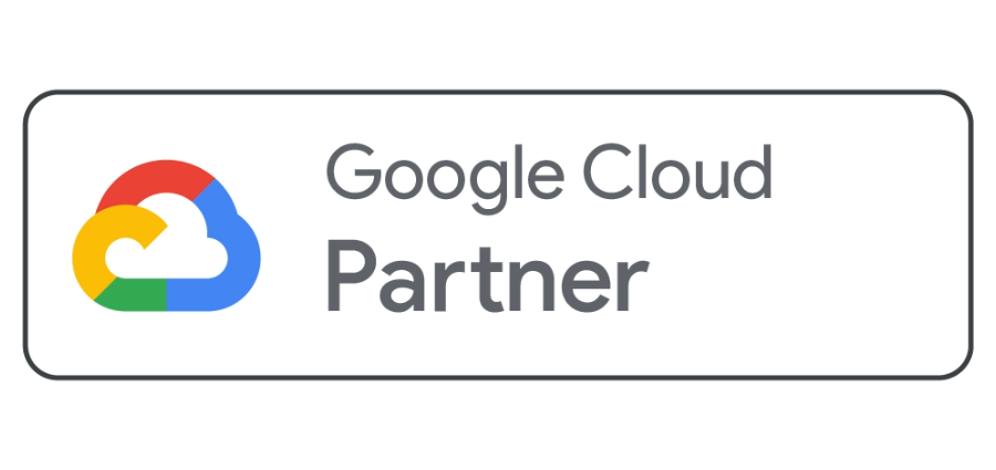GCP partner logo